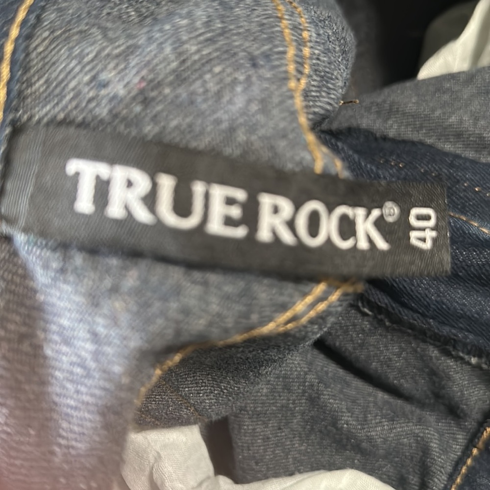 TRUE ROCK Men’s jeans - Picture 4 of 4